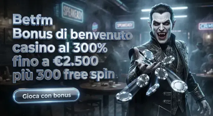Betfm Casino